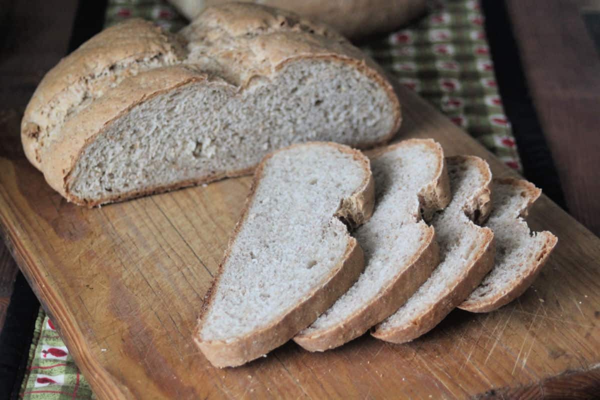Rye Bread Recipe Kneady Girl