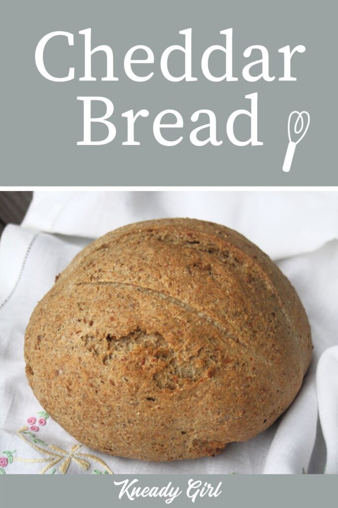 Easy Cheese Bread in the Bread Machine - Kneady Girl