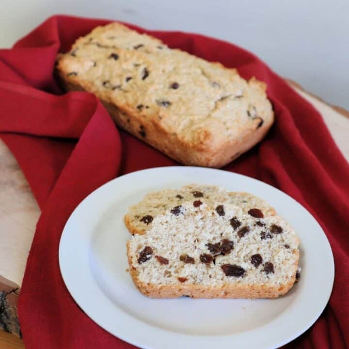 Caribbean Coconut Bread