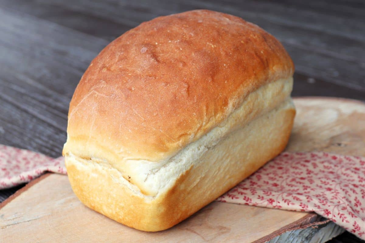 Condensed Milk Bread Kneady Girl