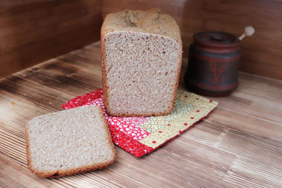 Honey Wheat Bread Recipe For The Bread Machine Kneady Girl Honey Wheat Bread Recipe For The Bread Machine Kneady Girl